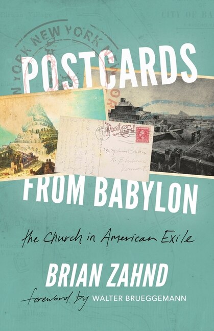 Couverture_Postcards from Babylon