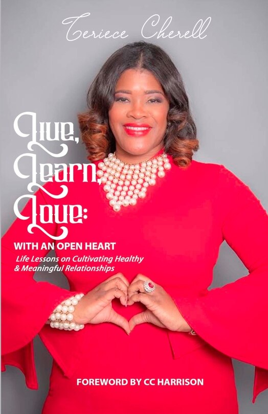 Front cover_Live, Learn, Love