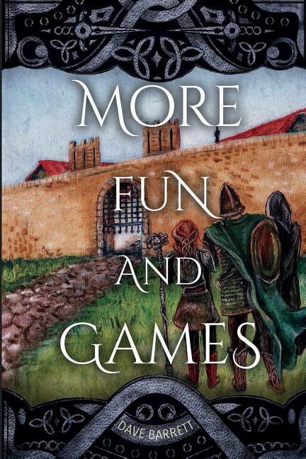 Front cover_More Fun and Games