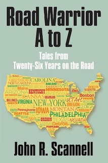 Front cover_Road Warrior A To Z