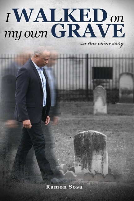 Front cover_I Walked On My Own Grave