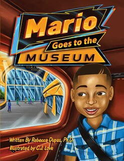 Couverture_Mario Goes to the Museum