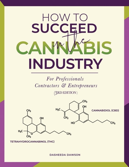 Couverture_How to Succeed in the Cannabis Industry