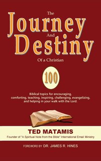 Front cover_The Journey and Destiny of a Christian