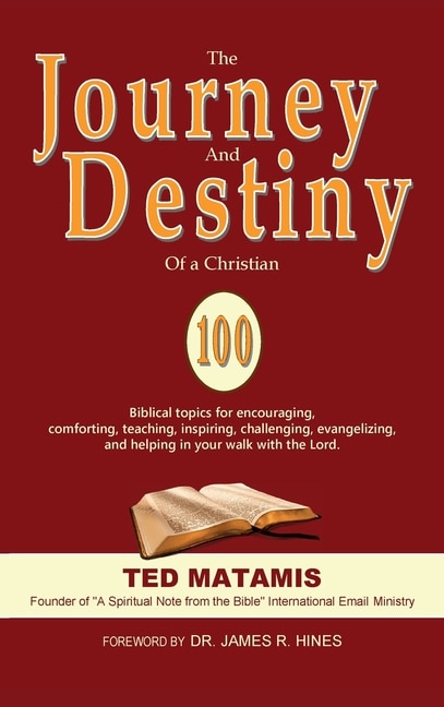 Front cover_The Journey and Destiny of a Christian