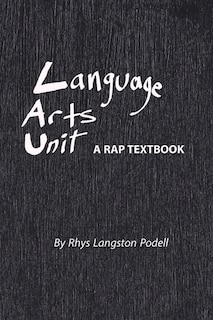 Front cover_Language Arts Unit
