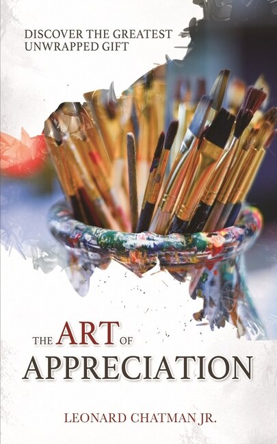 Couverture_The Art of Appreciation