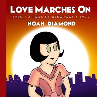Front cover_Love Marches On