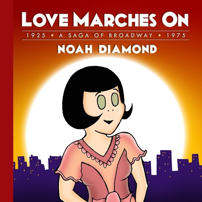 Front cover_Love Marches On
