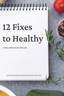 Front cover_12 Fixes to Healthy