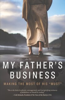 Front cover_My Father's Business