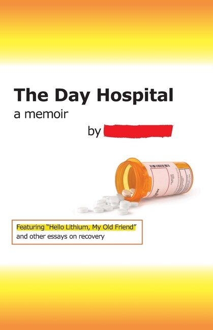 Front cover_The Day Hospital