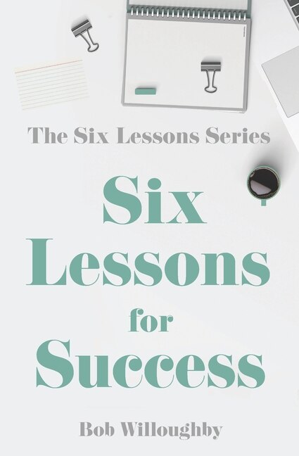 Couverture_Six Lessons For Success