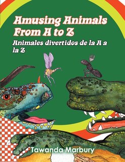 Couverture_Amusing Animals from A-Z