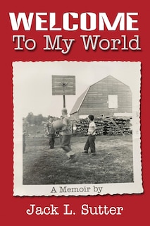 Front cover_Welcome to My World