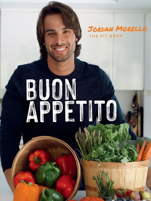 Front cover_Buon Appetito