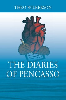 Couverture_The Diaries Of Pencasso