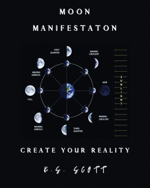 Front cover_Moon Manifestation
