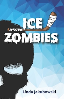 Front cover_Ice Zombies