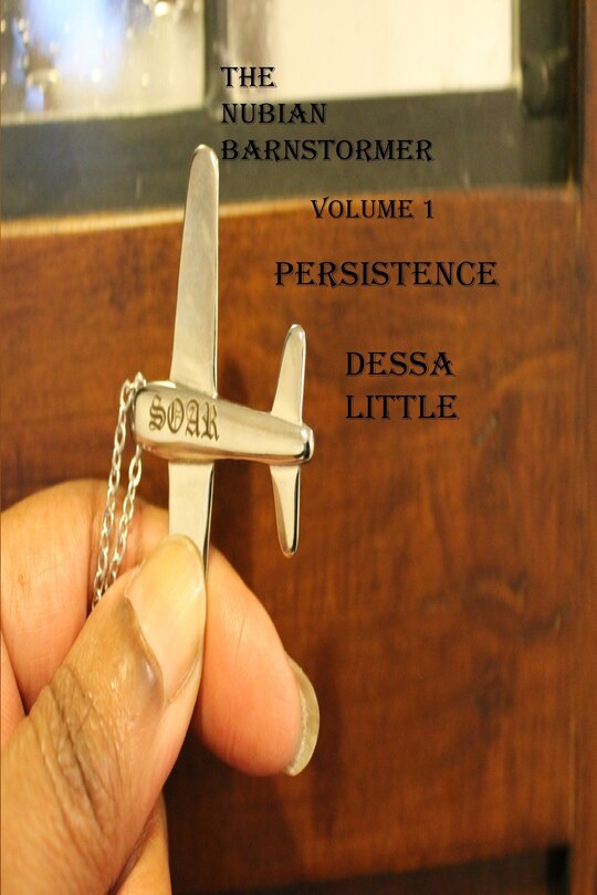 Couverture_The Nubian Barnstormer Volume 1 Persistence