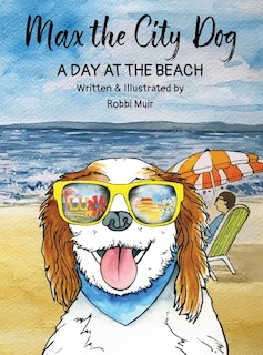 Front cover_Max the City Dog