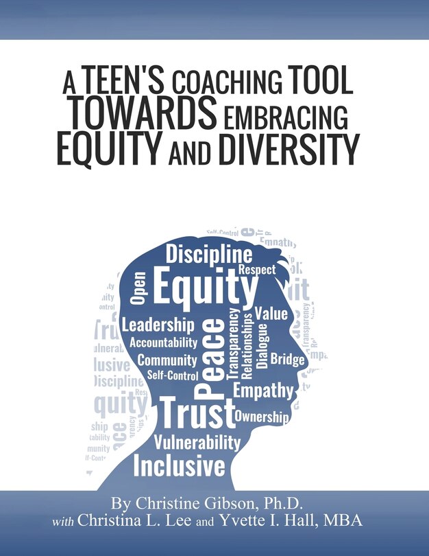 Front cover_A Teen's Coaching Tool Towards Embracing Equity and Diversity