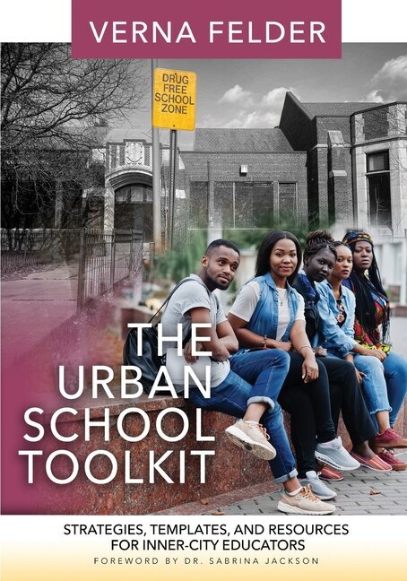 Front cover_The Urban School Toolkit