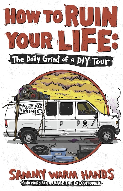 Front cover_How to Ruin Your Life