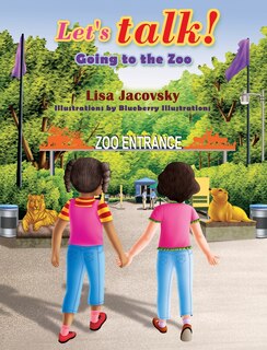 Couverture_Let's Talk! Going to the Zoo