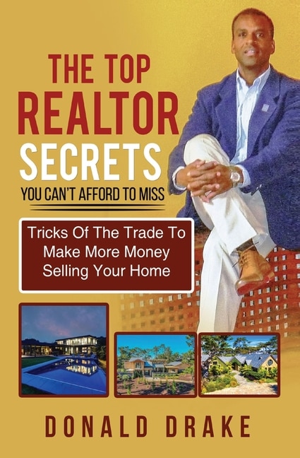 Front cover_The Top Realtor Secrets You Can't Afford To Miss