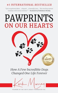 Couverture_Pawprints On Our Hearts