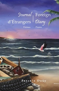 Front cover_Journal d'Étrangers - Foreign Diary