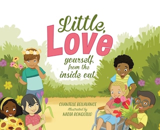 Couverture_Little, Love Yourself From The Inside Out