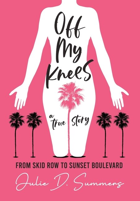 Front cover_Off My Knees