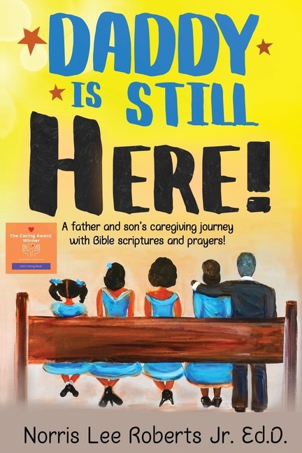 Couverture_Daddy Is Still Here!