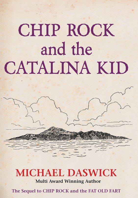 Couverture_CHIP ROCK and THE CATALINA KID