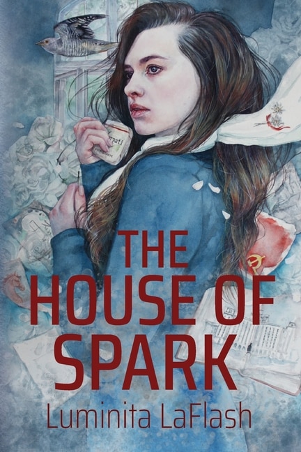 Front cover_The House of Spark