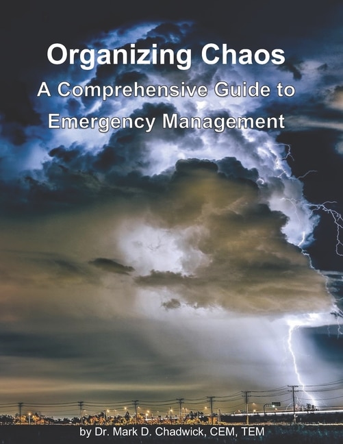 Front cover_Organizing Chaos