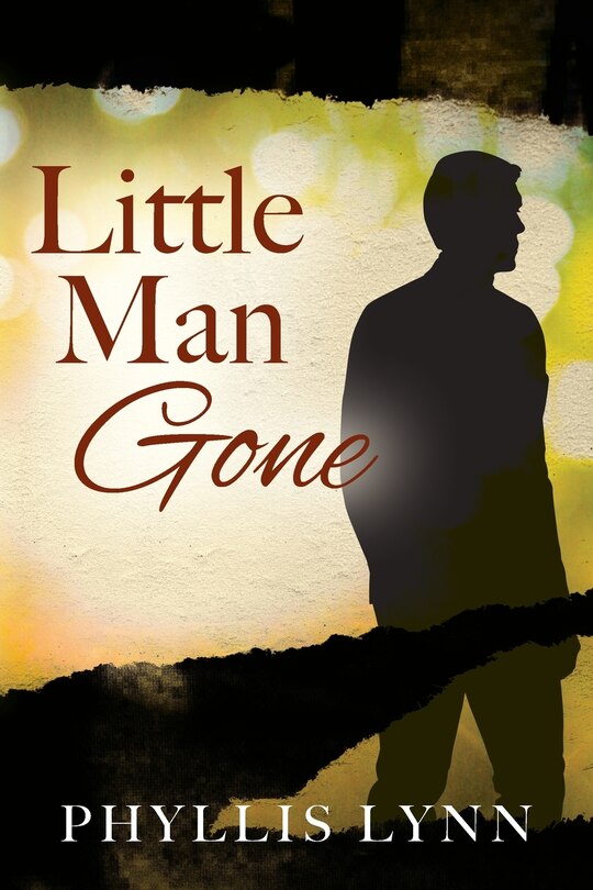 Front cover_Little Man Gone