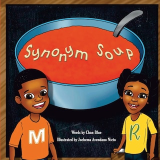 Front cover_Synonym Soup