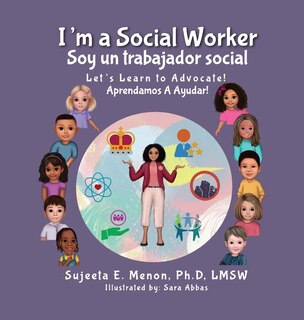 Front cover_I'm a Social Worker
