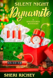 Couverture_Silent Night Dynamite