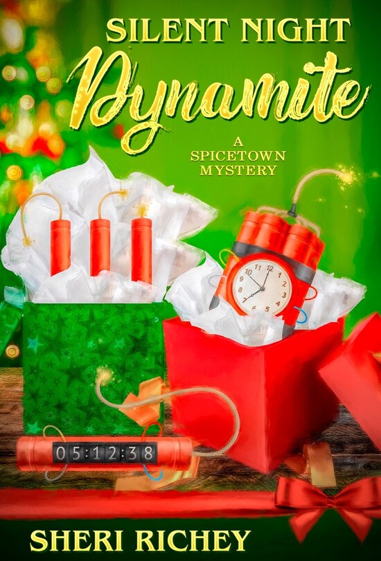 Couverture_Silent Night Dynamite