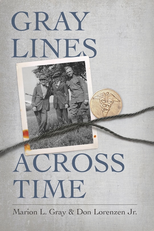 Front cover_Gray Lines Across Time