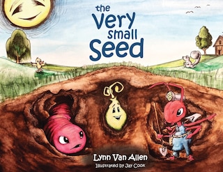Couverture_The Very Small Seed