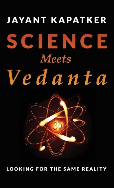 Couverture_Science Meets Vedanta