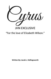 Front cover_Cyrus