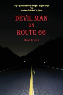 Front cover_Devil Man On Route 66