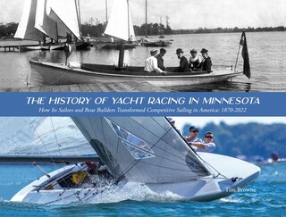 Couverture_The History of Yacht Racing in Minnesota