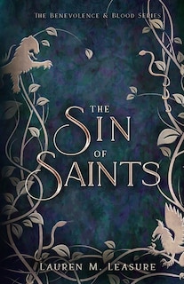 Front cover_The Sin of Saints